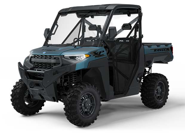 Ranger XP 1000 EPS Blue